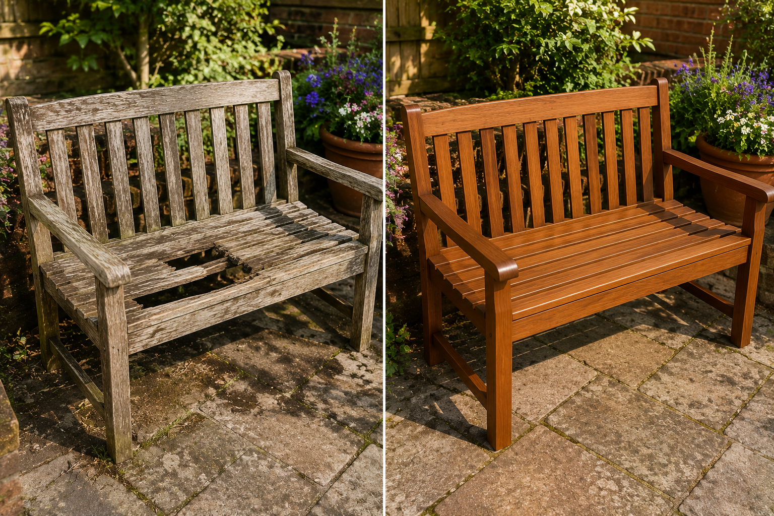 Garden Furniture Repairs